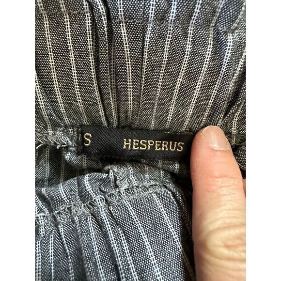 Hesperus Gray and White Shorts - Picture 6 of 7